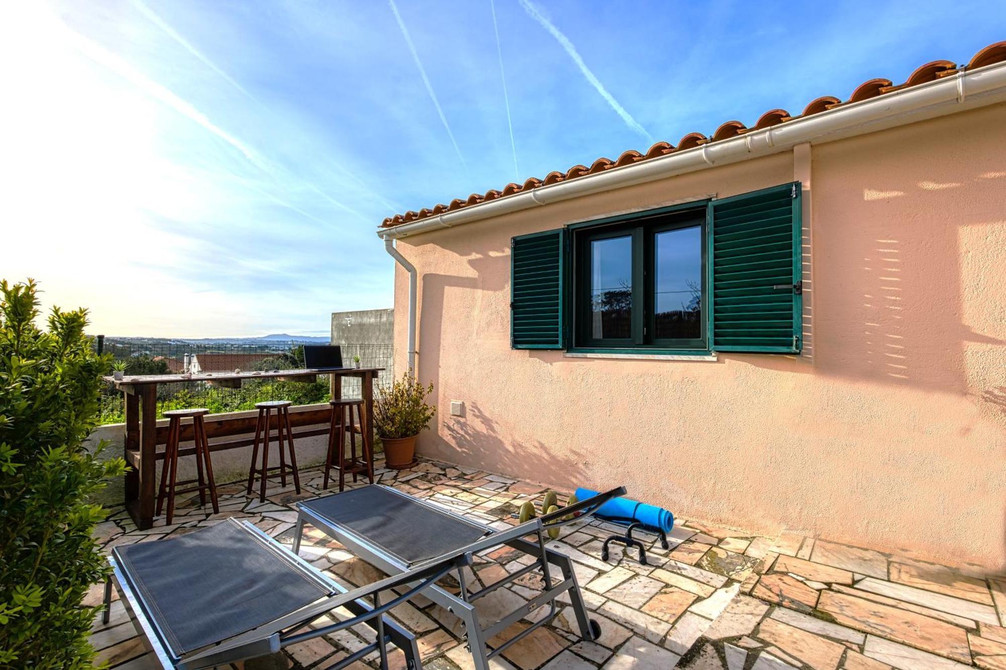 Holiday home Ocean Blue & Nature Townhouse - Bikes Included Ericeira