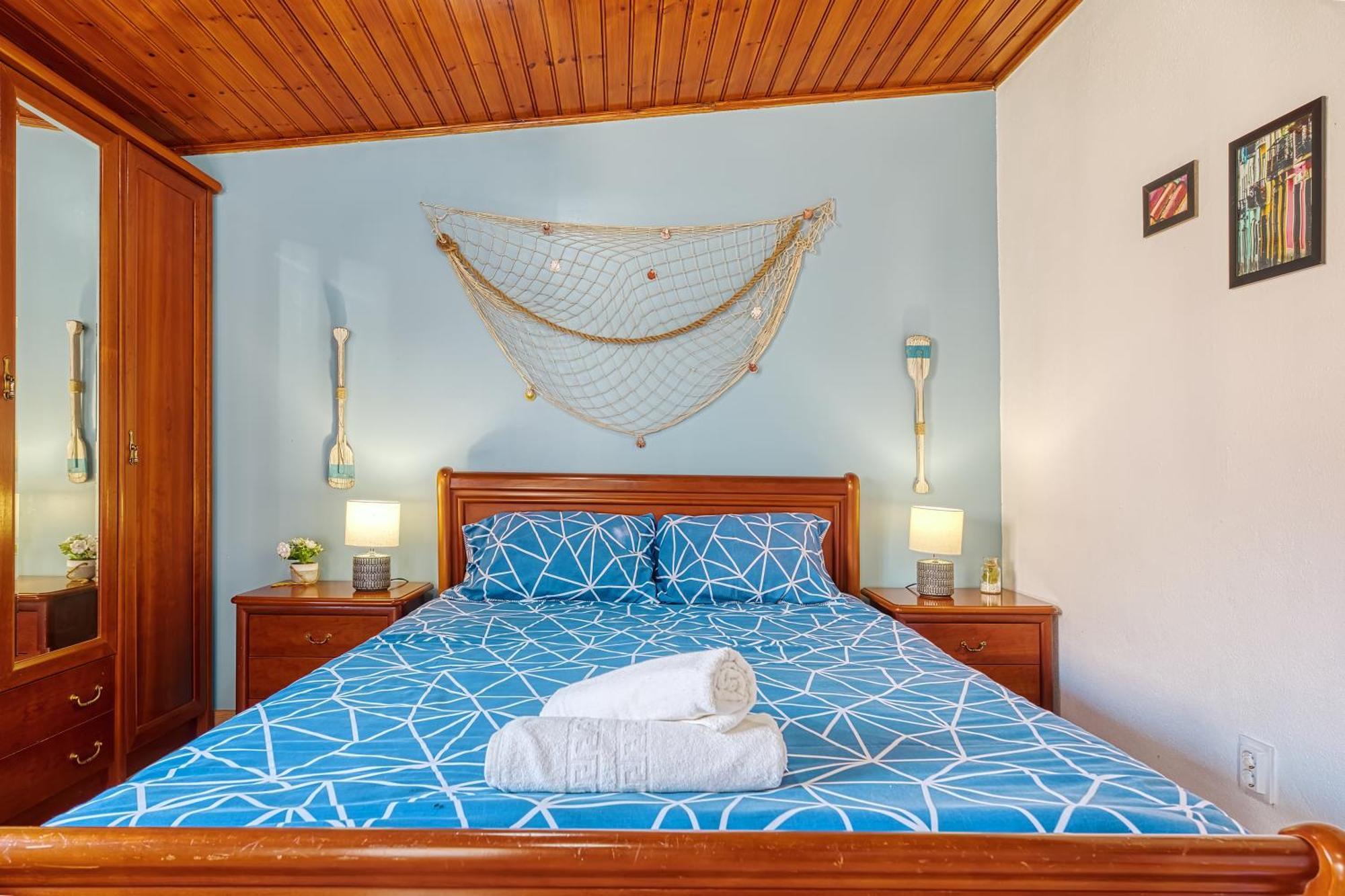 Ocean Blue & Nature Townhouse - Bikes Included Holiday home Ericeira