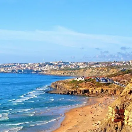 Ocean Blue & Nature Townhouse - Bikes Included Ericeira Zewnętrze zdjęcie