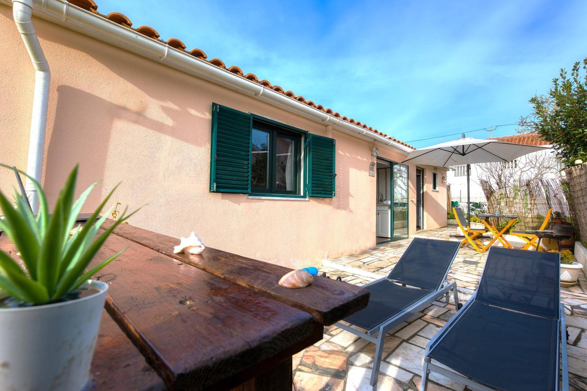 Ocean Blue & Nature Townhouse - Bikes Included * Ericeira