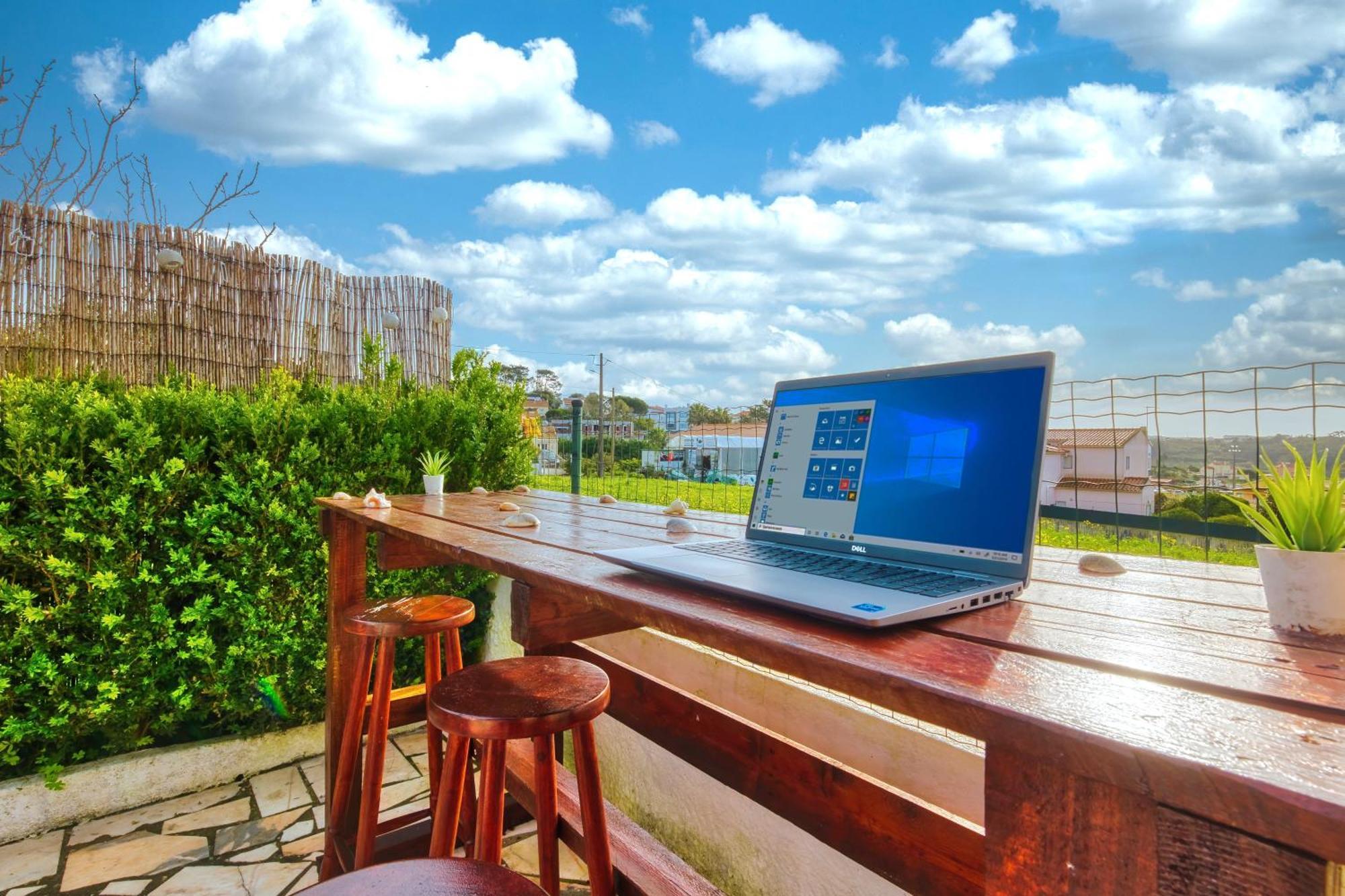 Vakantiehuis Ocean Blue & Nature Townhouse - Bikes Included