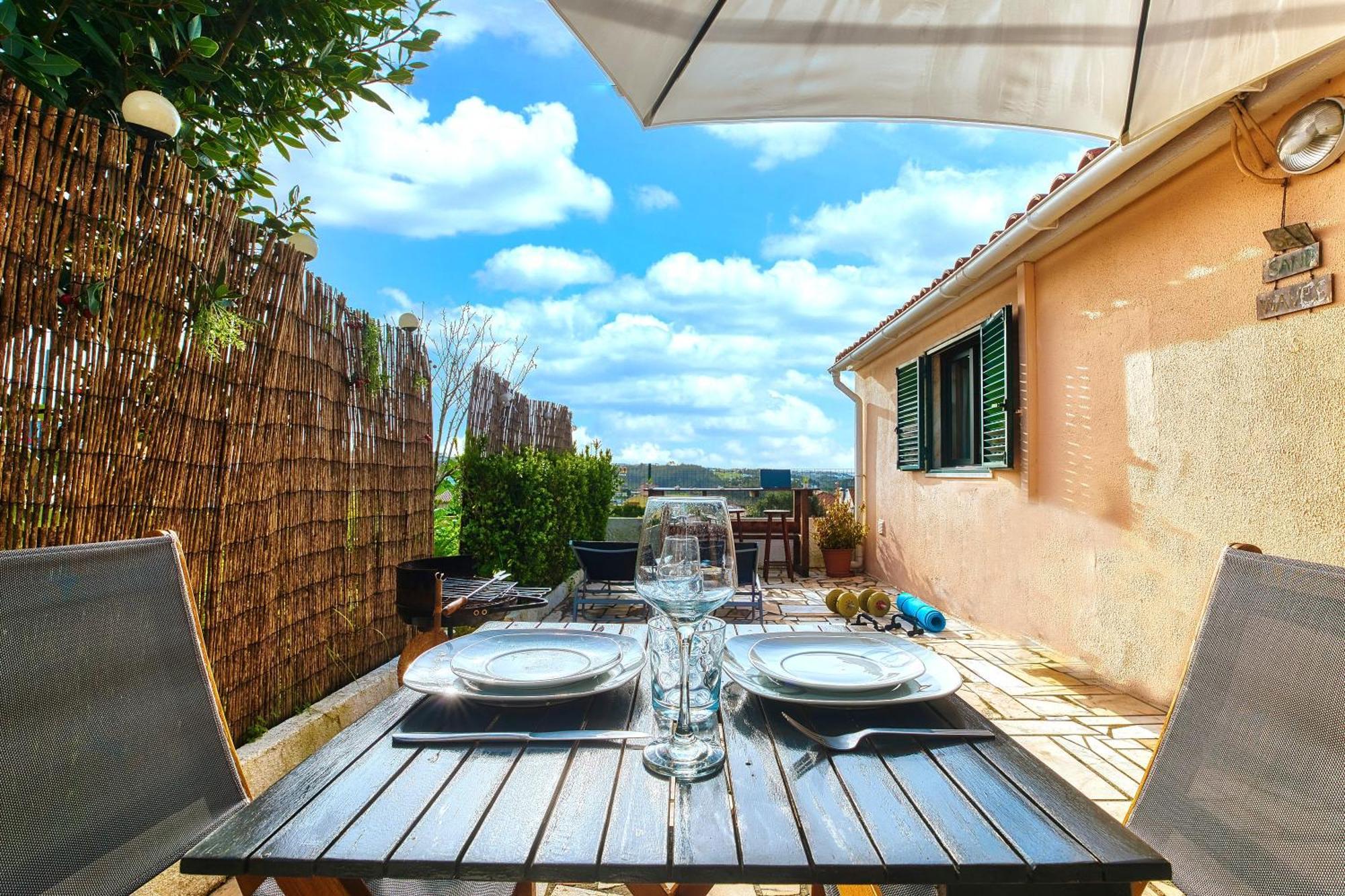 Holiday home Ocean Blue & Nature Townhouse - Bikes Included