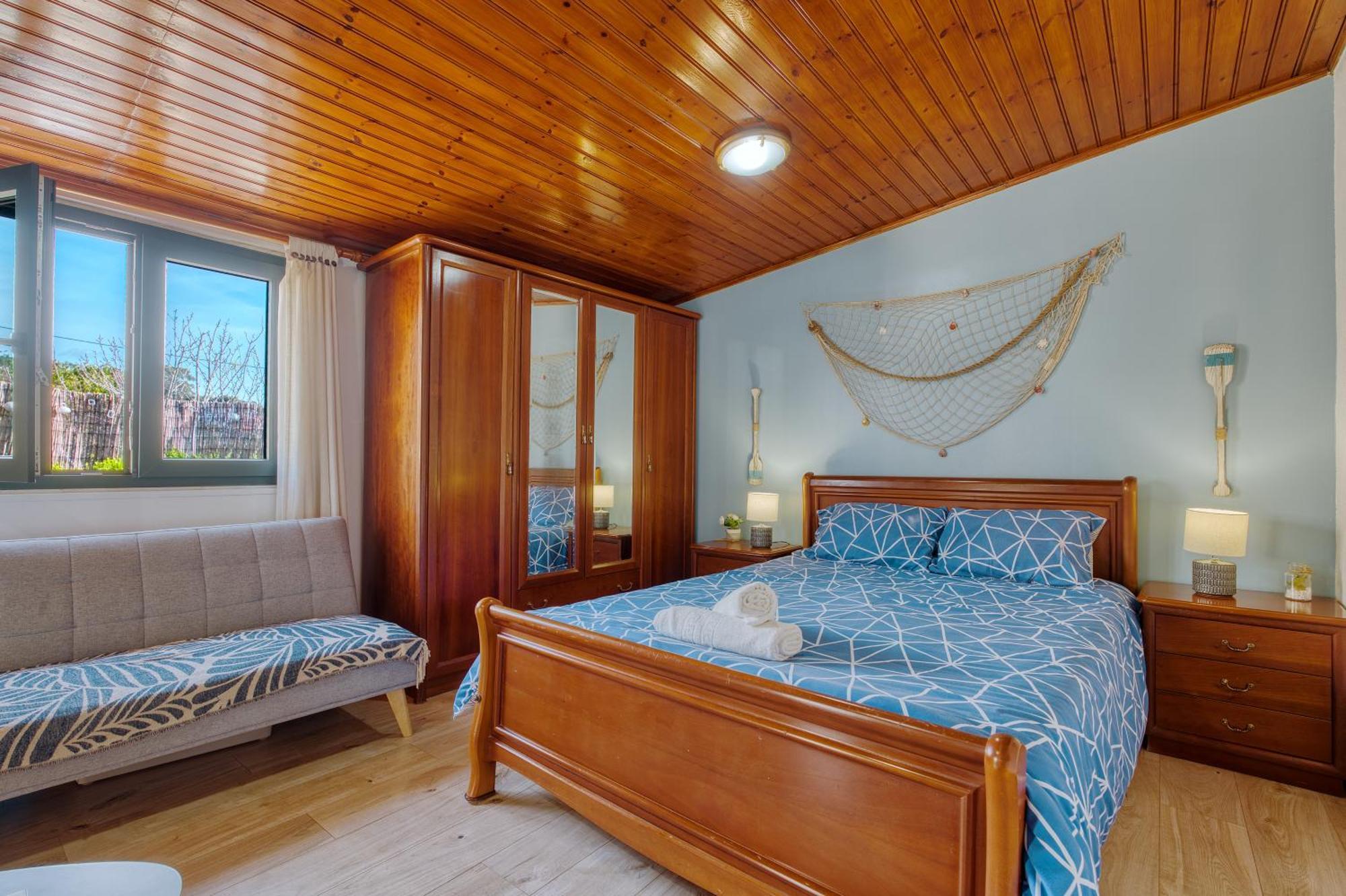 Ocean Blue & Nature Townhouse - Bikes Included Holiday home