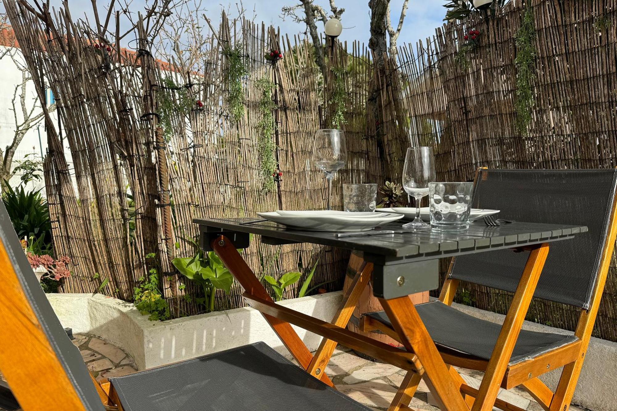 Ocean Blue & Nature Townhouse - Bikes Included Vakantiehuis Ericeira