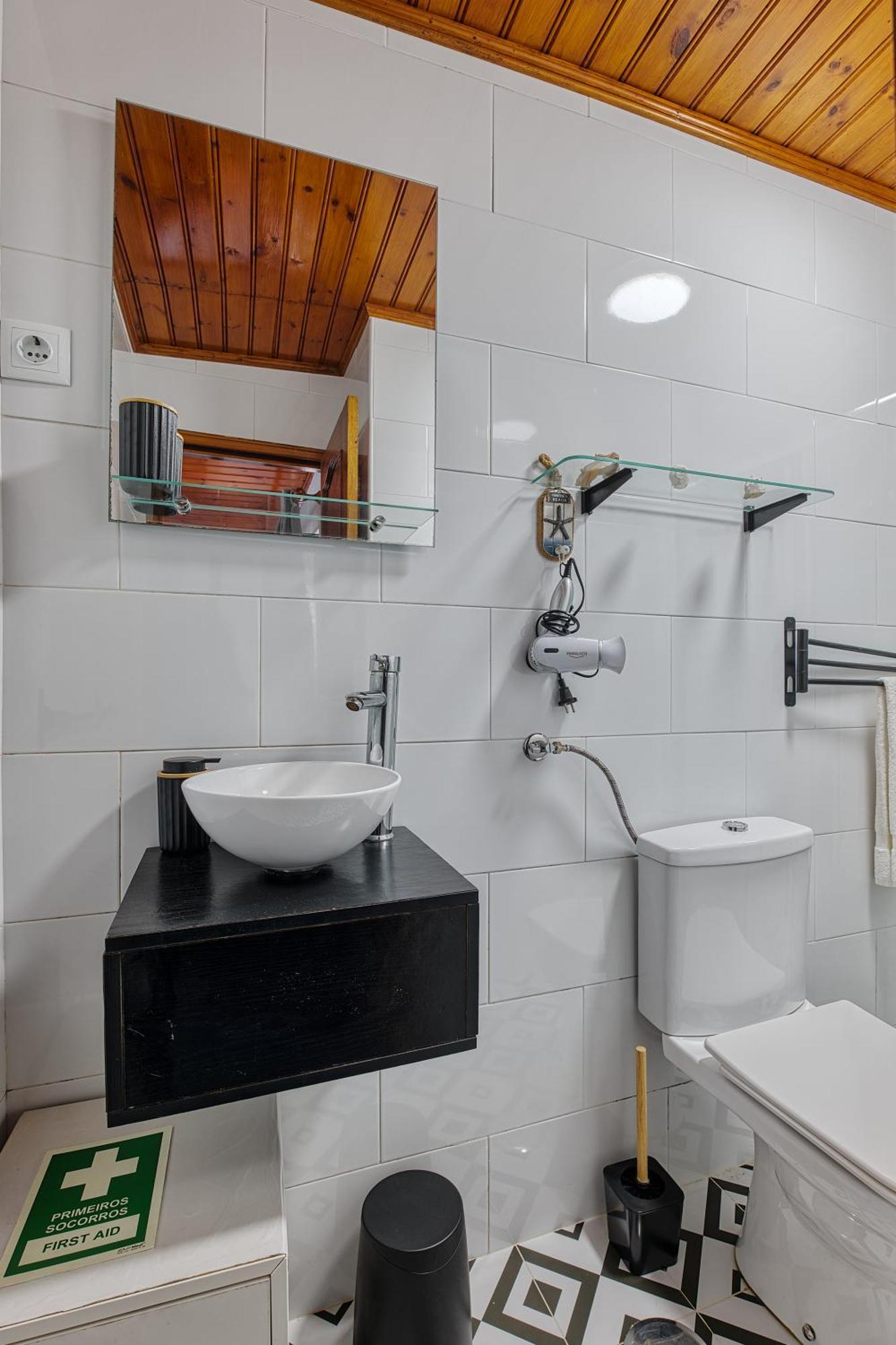 Ocean Blue & Nature Townhouse - Bikes Included Vakantiehuis Ericeira